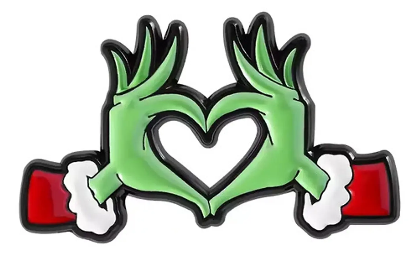 Pins De Grinch / El Grinch / Broches Metálicos (pines) 9