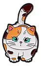 Pins De Michis / Gatitos Kawaii / Pines Metálicos (broches) - Miniatura 1
