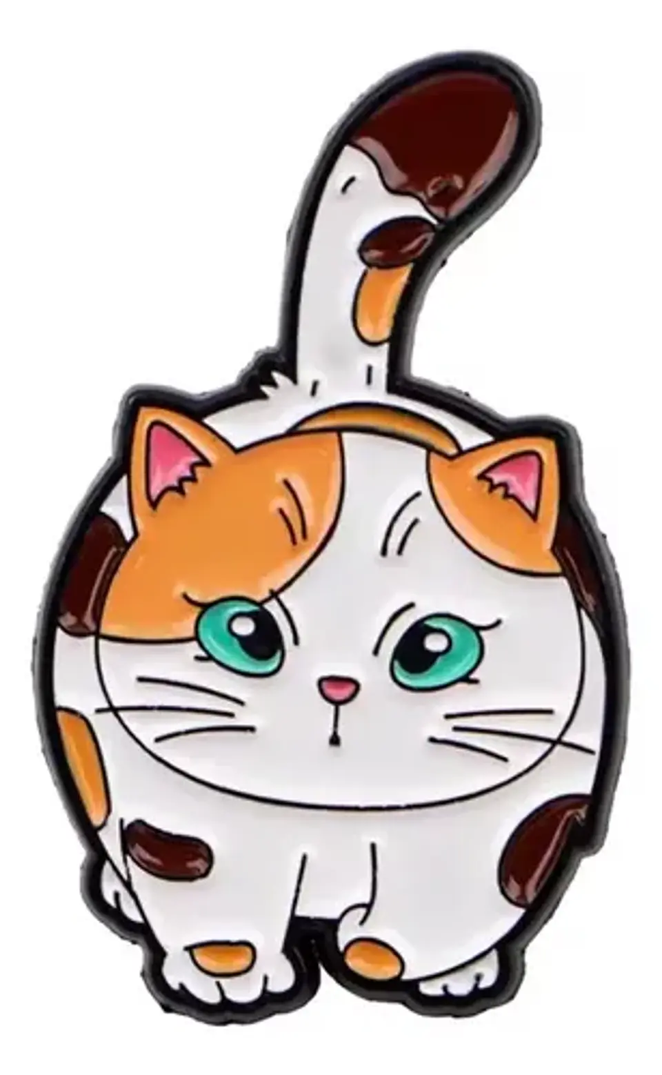 Pins De Michis / Gatitos Kawaii / Pines Metálicos (broches) 1