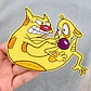 Parches Para Ropa - Catdog / Termoadhesivo - Miniatura 2