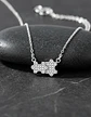 Collar De Rompe Cabezas Elegante Dama - Miniatura 4