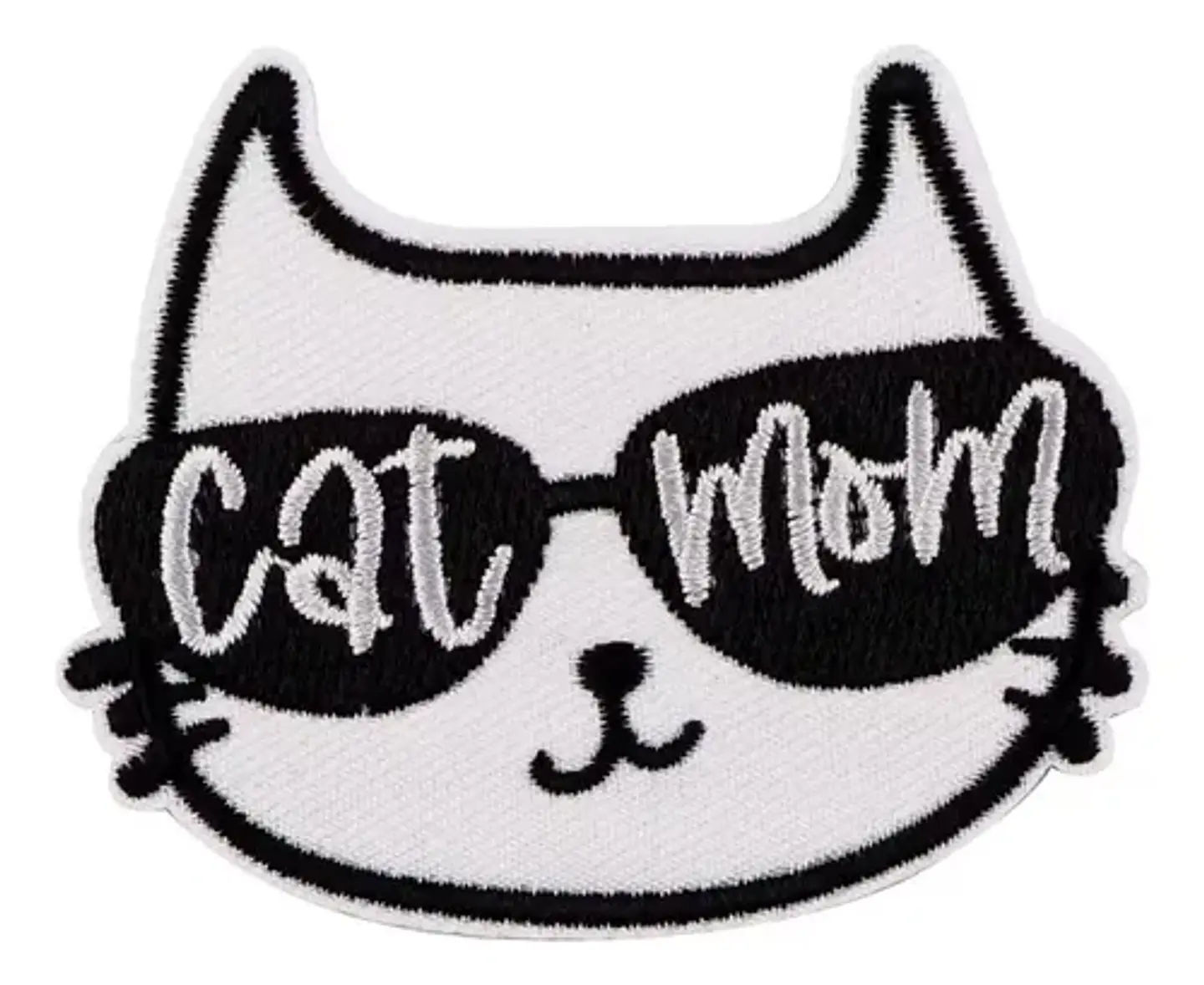 Parches Para Ropa - Gato Kawaii / Termoadhesivo 1