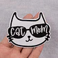 Parches Para Ropa - Gato Kawaii / Termoadhesivo - Miniatura 2