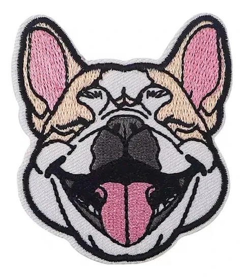 Parches Para Ropa -  Perros Kawaii / Termoadhesivo