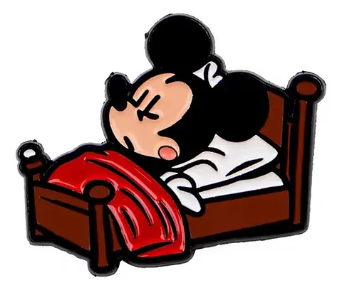 Pins De Mickey Mouse / Disney / Pines Metálicos (broches)