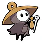 Pins De Hollow Knight / Pines Metálicos ( Broches) - Miniatura 2