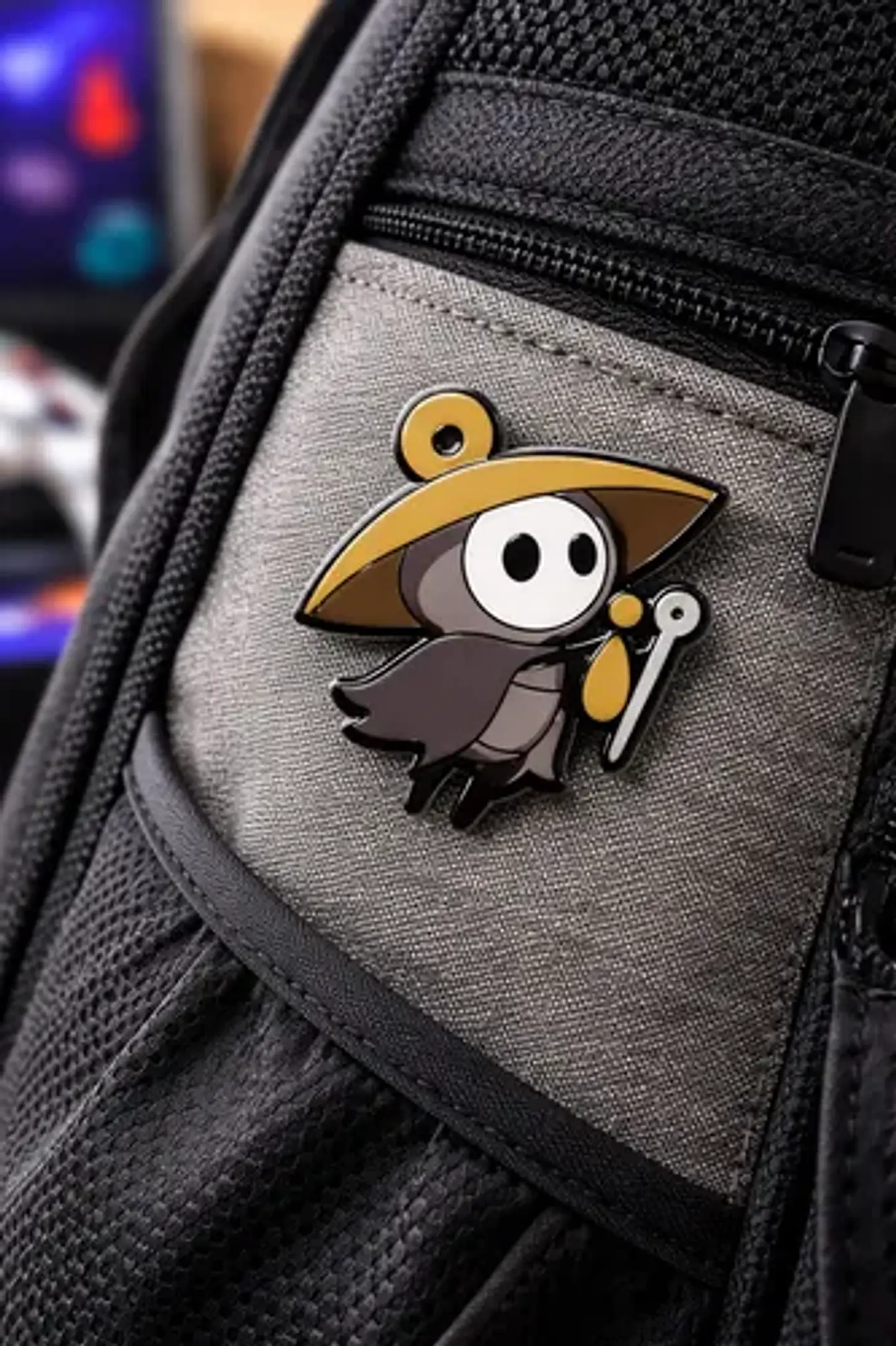 Pins De Hollow Knight / Pines Metálicos ( Broches) 6