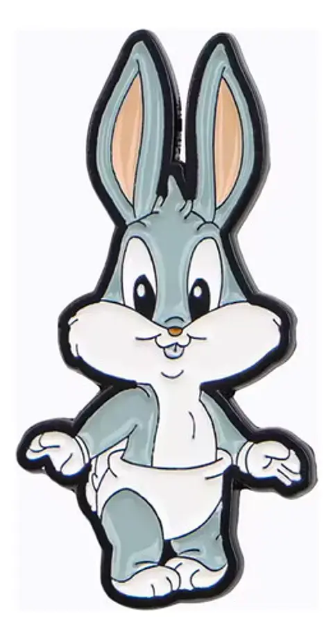 Pins De Bugs Bunny / Looney Tunes / Pines Metálicos