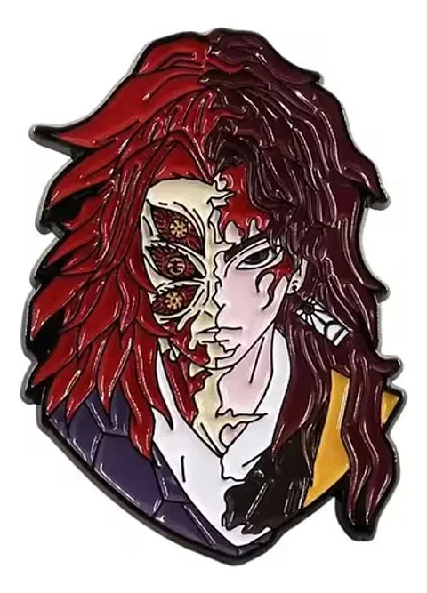 Pins De Demon Slayer / Broches Metálicos (pines)