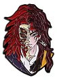 Pins De Demon Slayer / Broches Metálicos (pines) - Miniatura 1