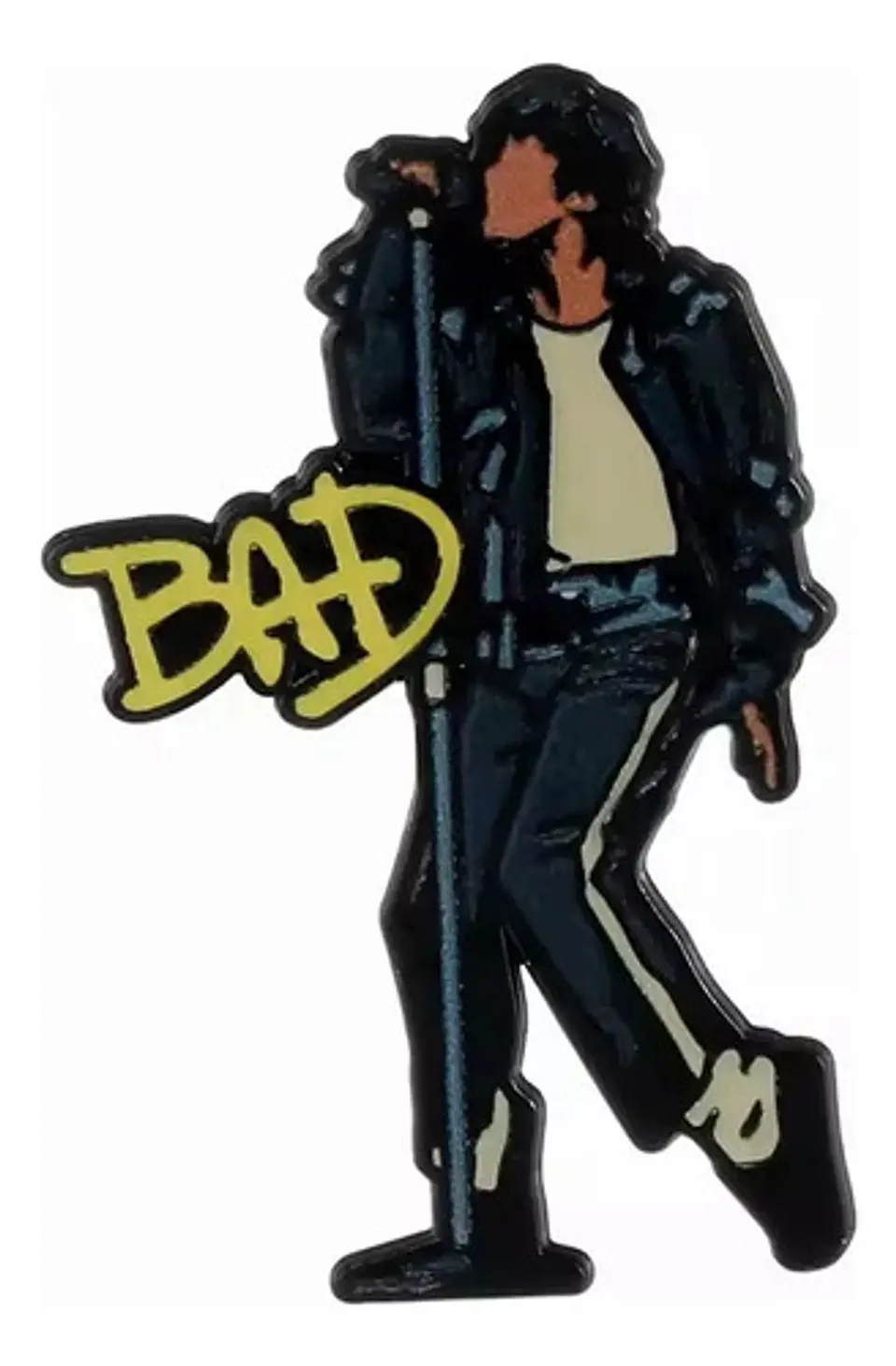 Pins De Michael Jackson / Broches Metálicos ( Pins ) 2