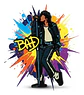 Pins De Michael Jackson / Broches Metálicos ( Pins ) - Miniatura 5