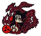 Pins De Itachi Uchiha / Naruto / Broches Metálicos (pines) - Miniatura 1