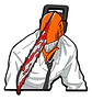 Pins De Chainsaw Man / Broches Metálicos ( Pines ) - Miniatura 1
