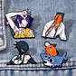 Pins De Chainsaw Man / Broches Metálicos ( Pines ) - Miniatura 5