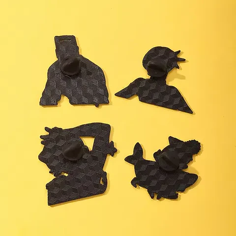 Pins De Chainsaw Man / Broches Metálicos ( Pines )