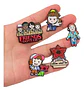 Pins De Stranger Things / Pines Metálicos (broches) - Miniatura 2