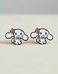 Aros Aretes Pendientes De Cinnamoroll / Acero Quirúrgico - Miniatura 3