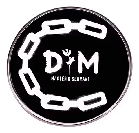 Pins De Depeche Mode / Broches Metálicos ( Pines )