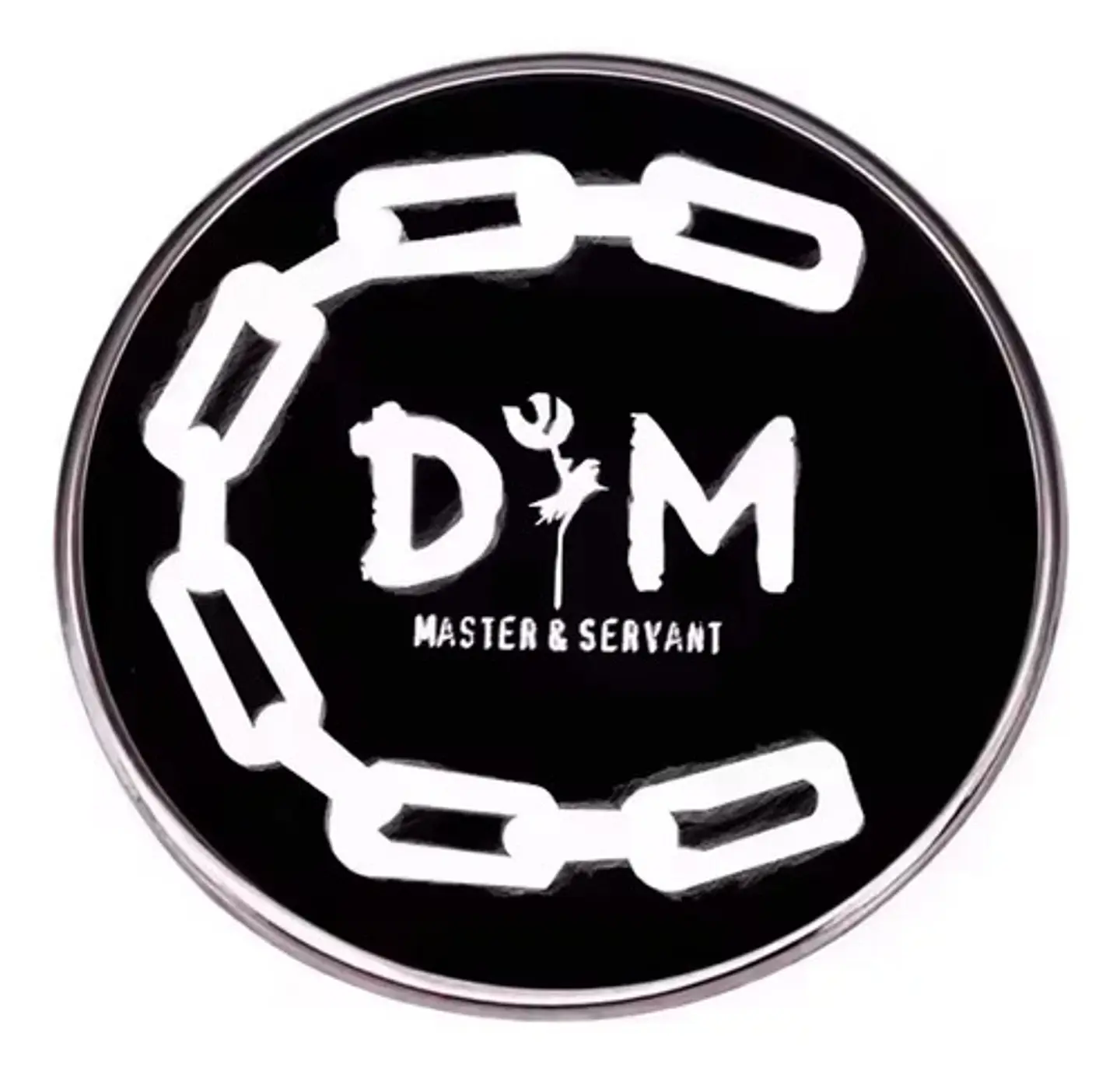 Pins De Depeche Mode / Broches Metálicos ( Pines ) 1