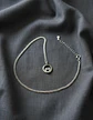 Collar De Plata Corazoncito Plata Fina 925 Para Dama - Miniatura 1