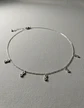 Collar Infinito De Plata Para Dama - Miniatura 2