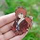 Pins De Himura / Rurouni Kenshin / Broches Metálicos (pins) - Miniatura 2
