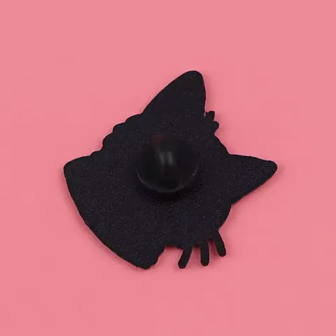 Pins De Gatitos / Gatos Kawaii / Pines Metálicos (broches)