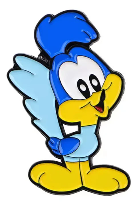 Pins Del Correcaminos / Looney Tunes / Pines Metálicos