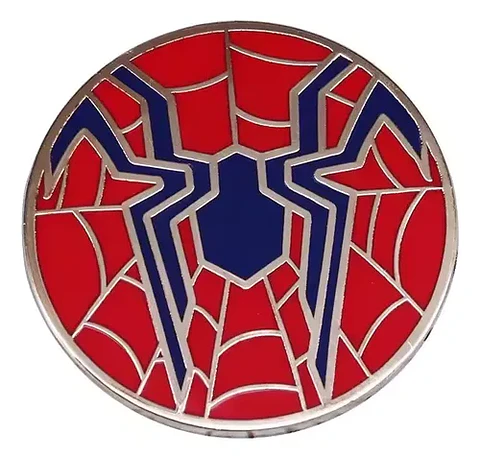 Pins De Spiderman / Broches Metálicos (pines)