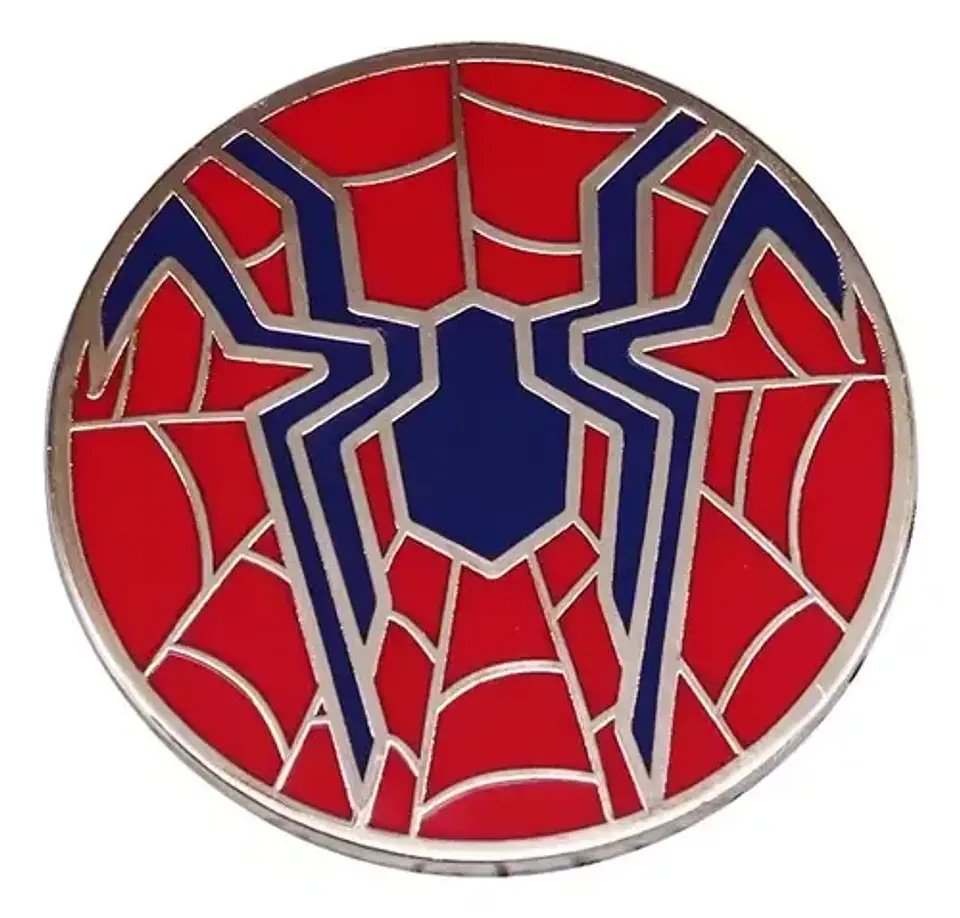 Pins De Spiderman / Broches Metálicos (pines) 1