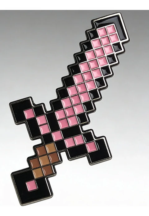 Pins De Juego Minecraft / Minecraft / Broches Metálicos