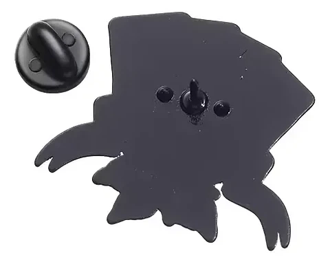 Pins De Juego De Cartas / Broches Metálicos