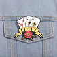 Pins De Juego De Cartas / Broches Metálicos - Miniatura 3