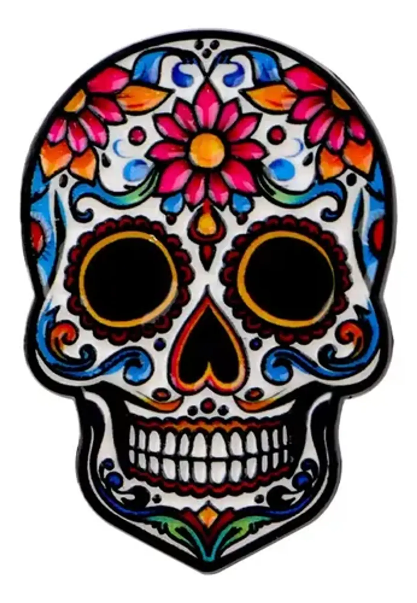 Pins De Catrina /  Calaveras / Pines Metalicos (broches) 1