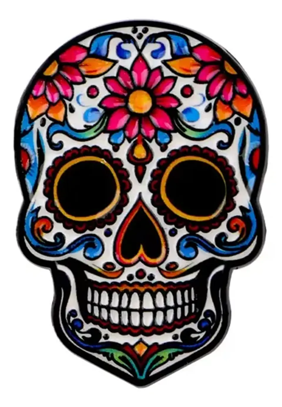 Pins De Catrina /  Calaveras / Pines Metalicos (broches) 1