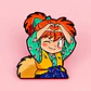 Pins De Inuyasha - Inuyasha / Broches Metálicos - Miniatura 1