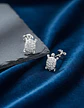 Aros De Plata 925 Diseño Tortuguitas - Miniatura 3