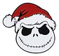 Pins De El Extraño Mundo De Jack Skellington / Pins Metálico - Miniatura 1