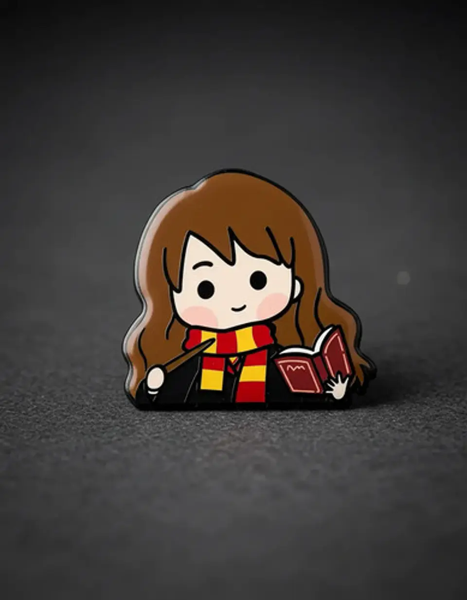 Pins De Harry Potter / Broches Metálicos 1