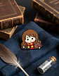 Pins De Harry Potter / Broches Metálicos - Miniatura 2