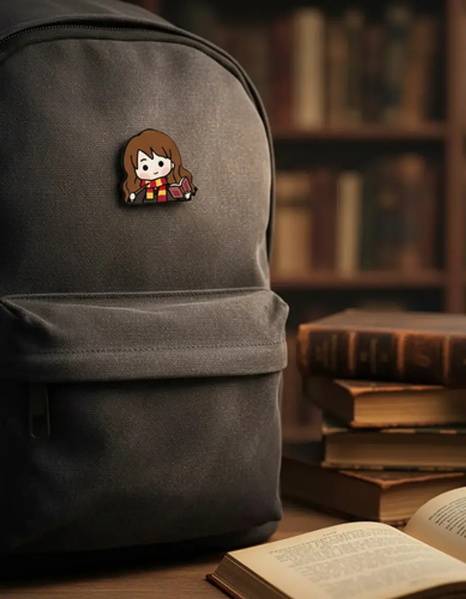 Pins De Harry Potter / Broches Metálicos 3