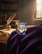 Pins De Harry Potter / Pines Metálicos (broches) - Miniatura 4
