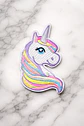 Parches Para Ropa De Unicornio / Unicornios / Parche Térmico - Miniatura 1