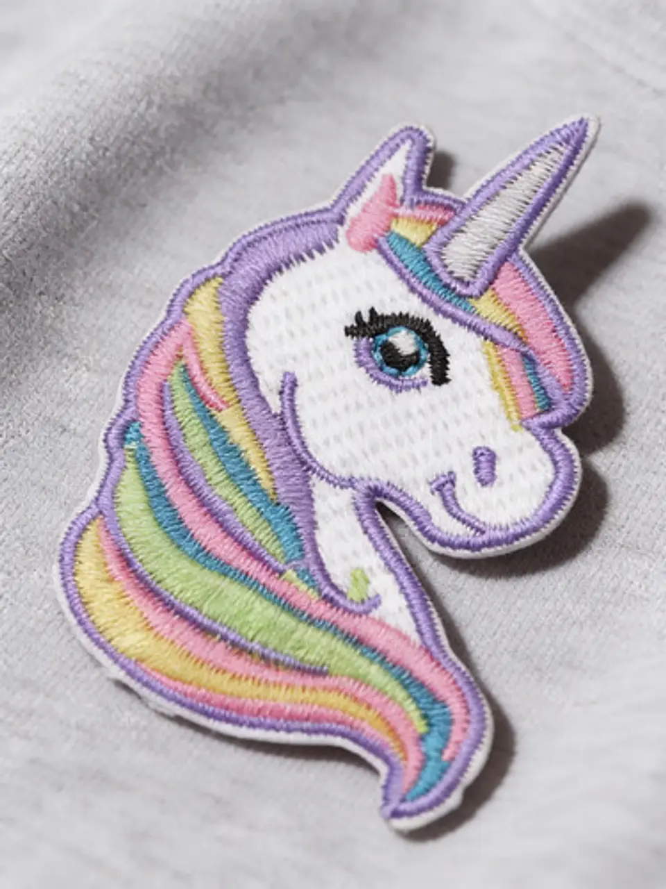 Parches Para Ropa De Unicornio / Unicornios / Parche Térmico 2