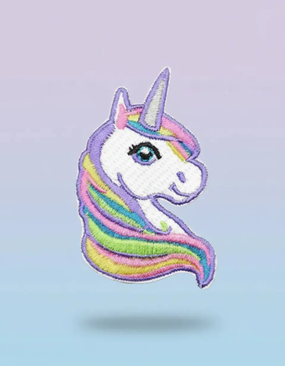 Parches Para Ropa De Unicornio / Unicornios / Parche Térmico 3