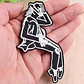 Parches Para Ropa - Micael Jackson / Termoadhesivo - Miniatura 1
