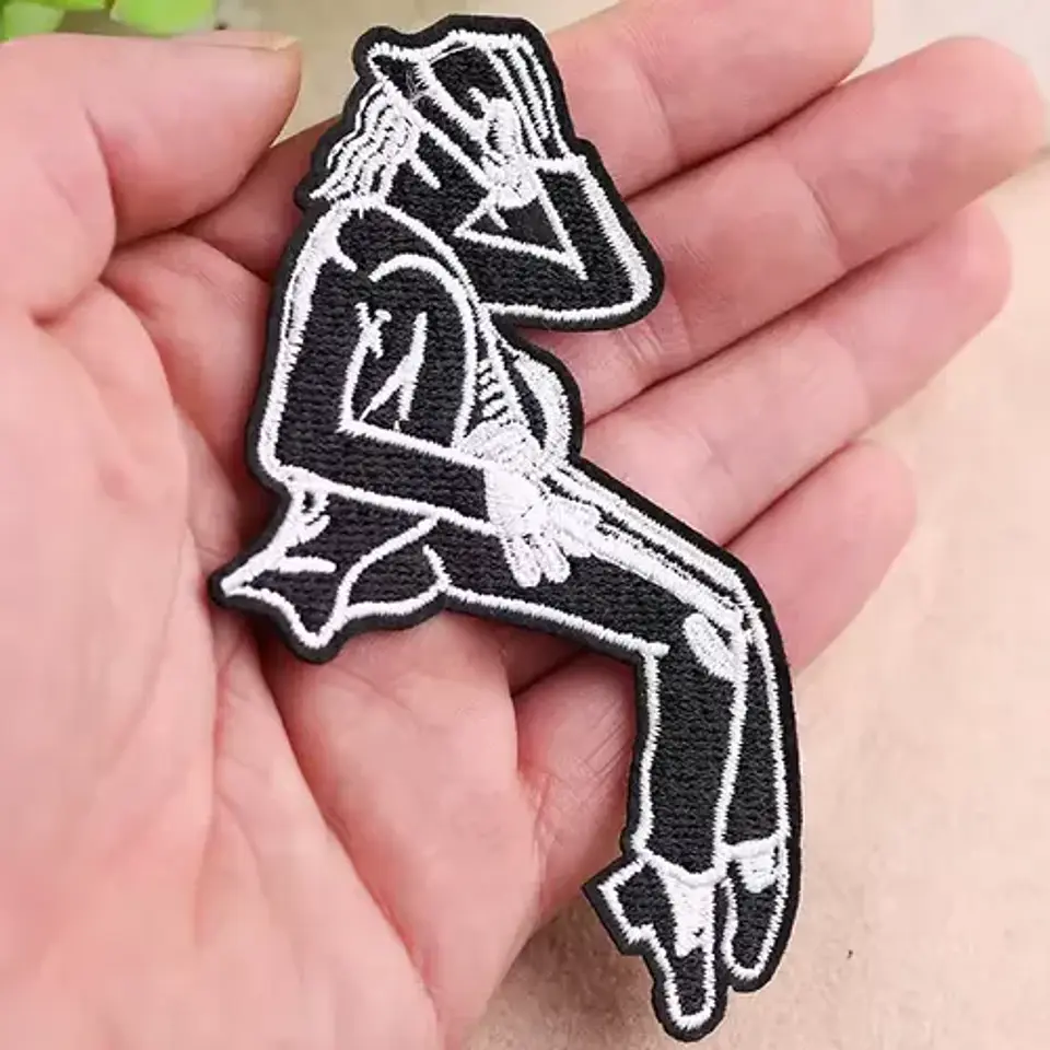 Parches Para Ropa - Micael Jackson / Termoadhesivo 1