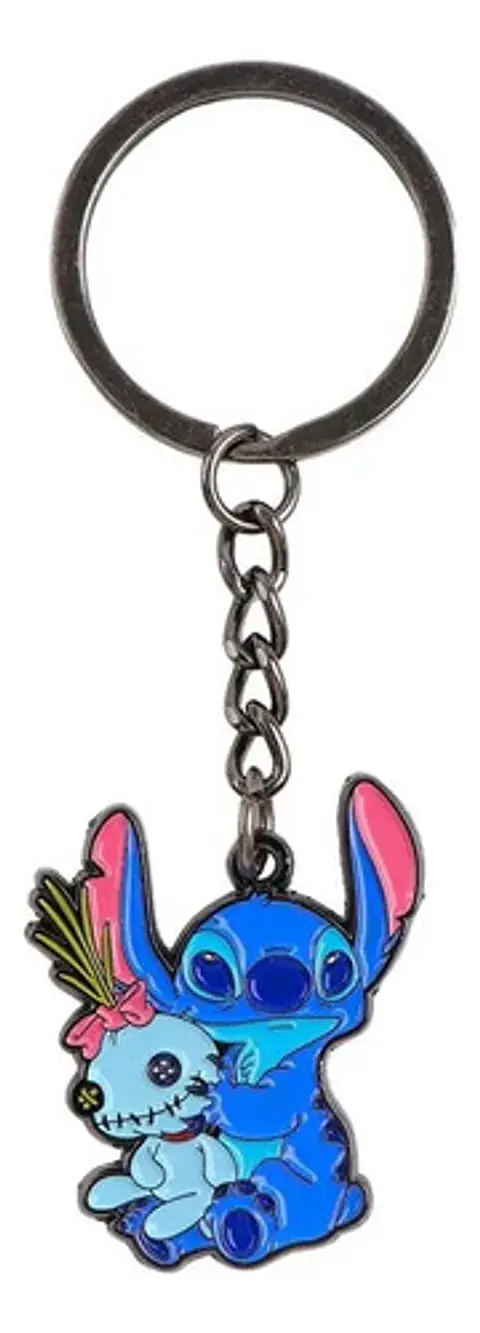 Llaveros De Stitch / Lilo & Stitch / Colgantes