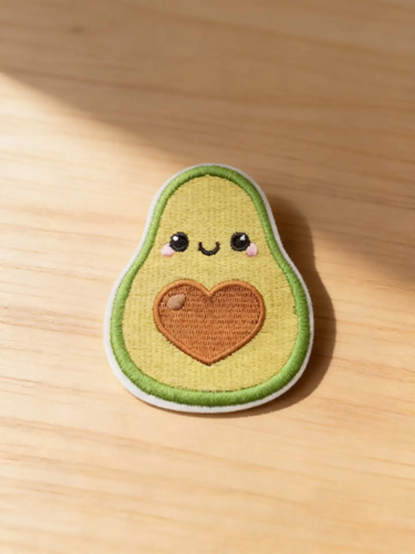Parches Para Ropa De Palta Kawaii / Palta / Parche Térmico 1